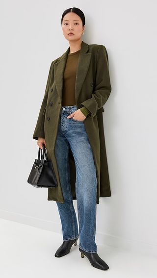 Pistola Denim Prescott Coat