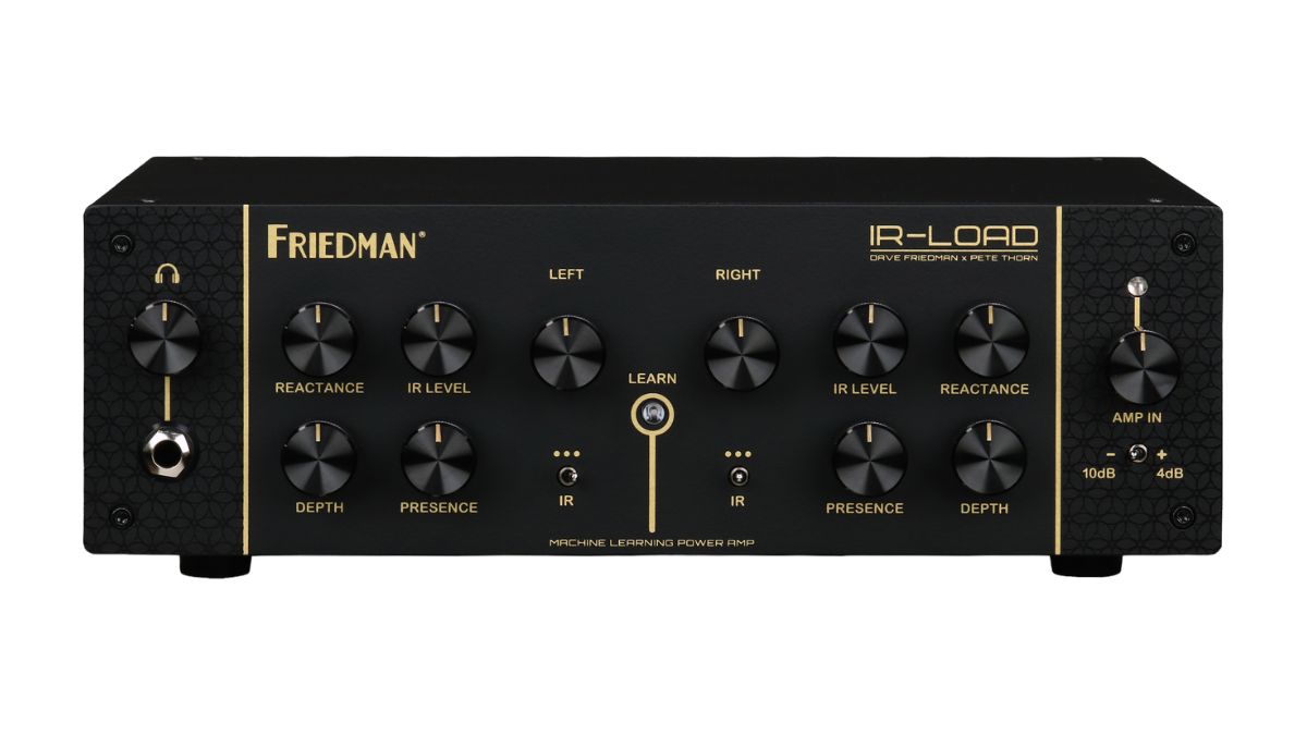 Synergy Amps Friedman IR-Load
