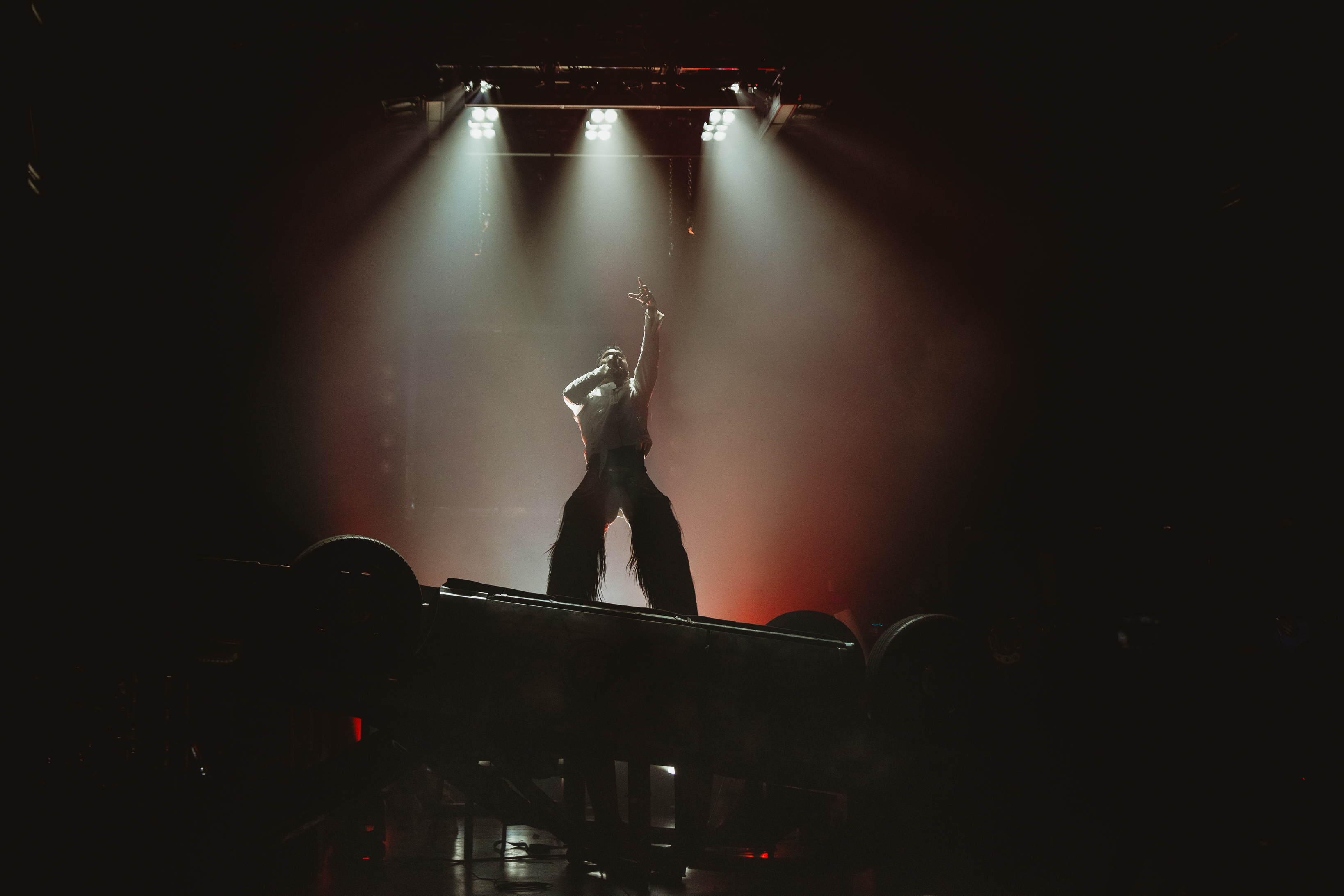 Miguel Caos Tour set