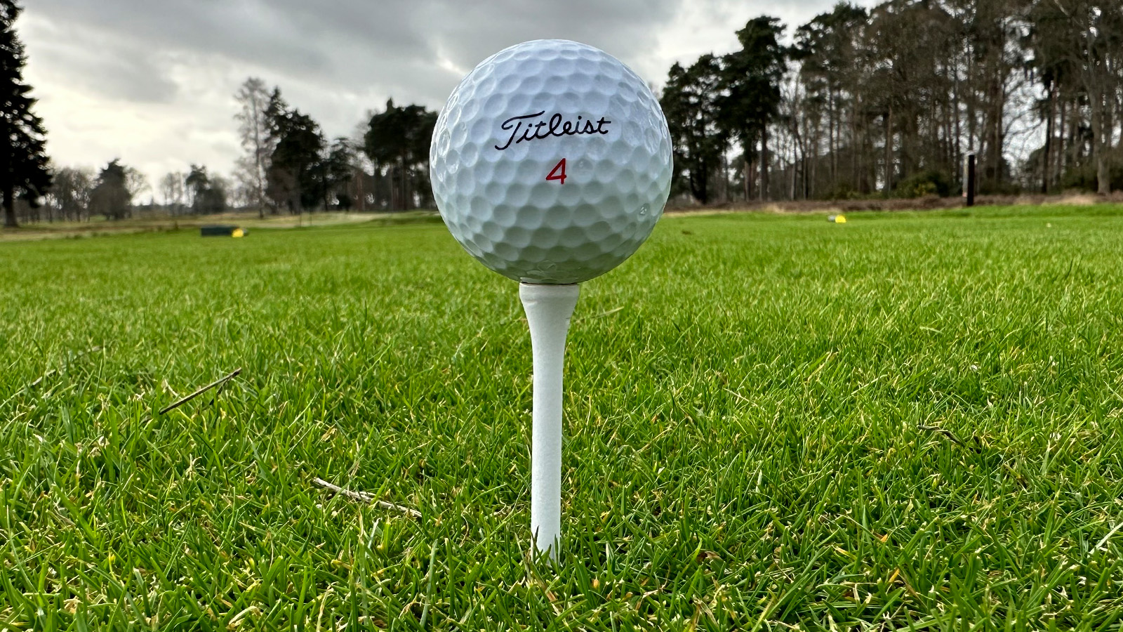 Titleist 2024 TruFeel Golf Ball Review