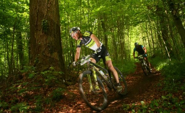 Robert Mennen (Topeak Ergon) in action