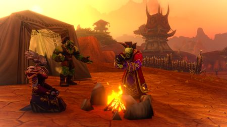 World of Warcraft: Forever