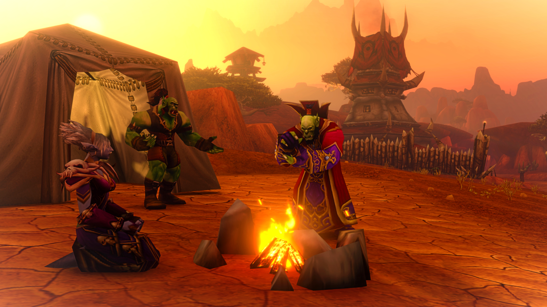 World of Warcraft: Forever