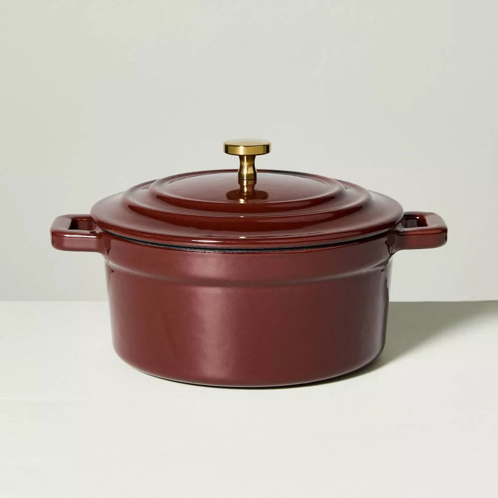 Dutch Oven Mini Red - Hearth & Hand™ with Magnolia