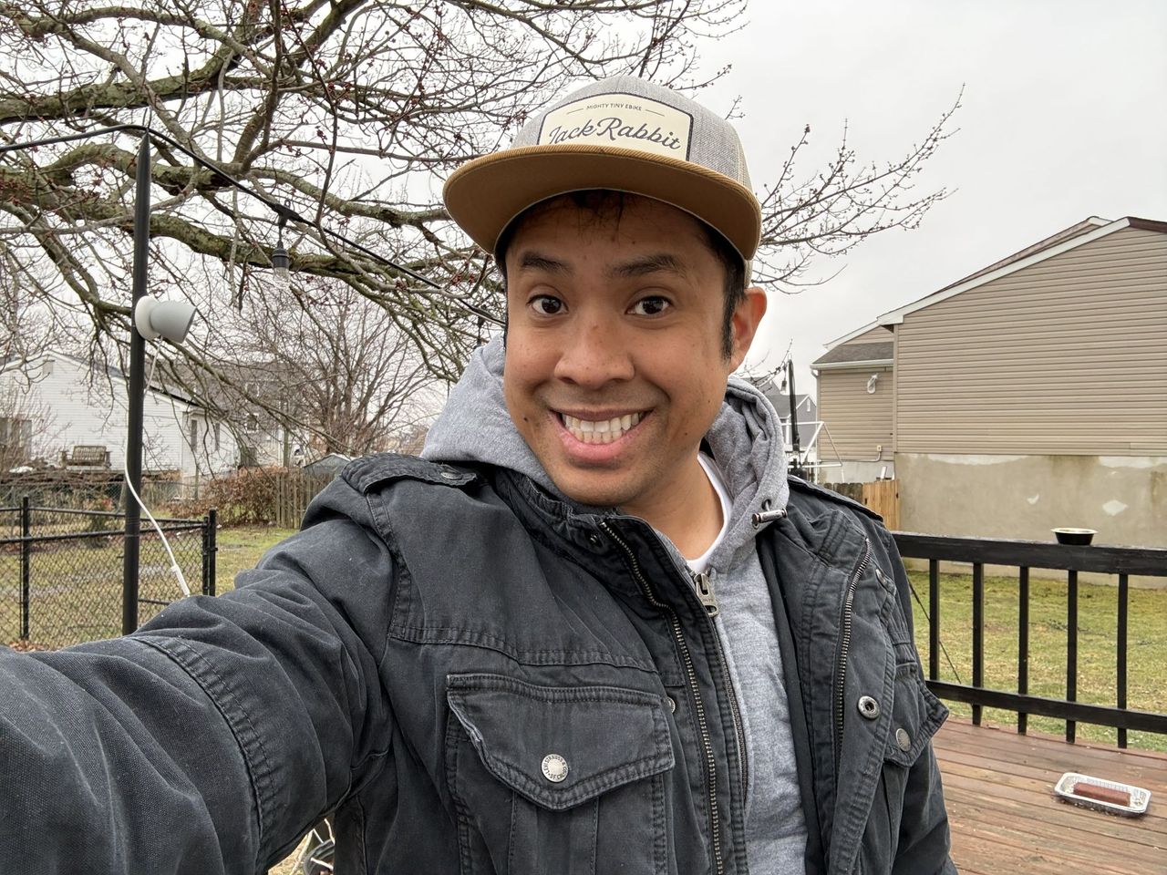 Apple iPhone 17e camera sample.
