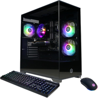 CyberPowerPC Gamer Master $719 $609.99 at AmazonSave $110 -