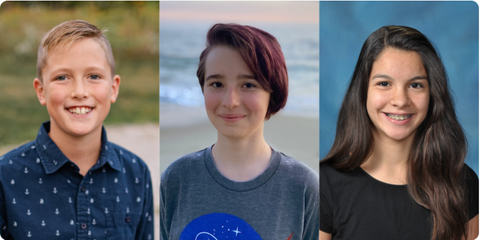 3 students snag Artemis moon launch invites through NASA essay contest ...