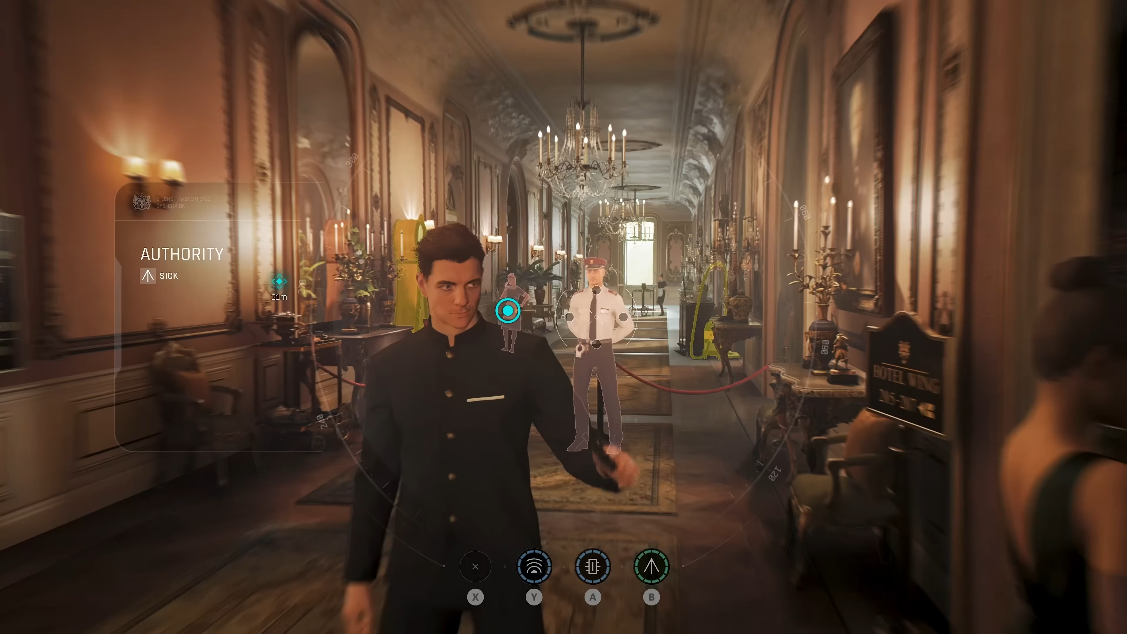 007 اولین نور