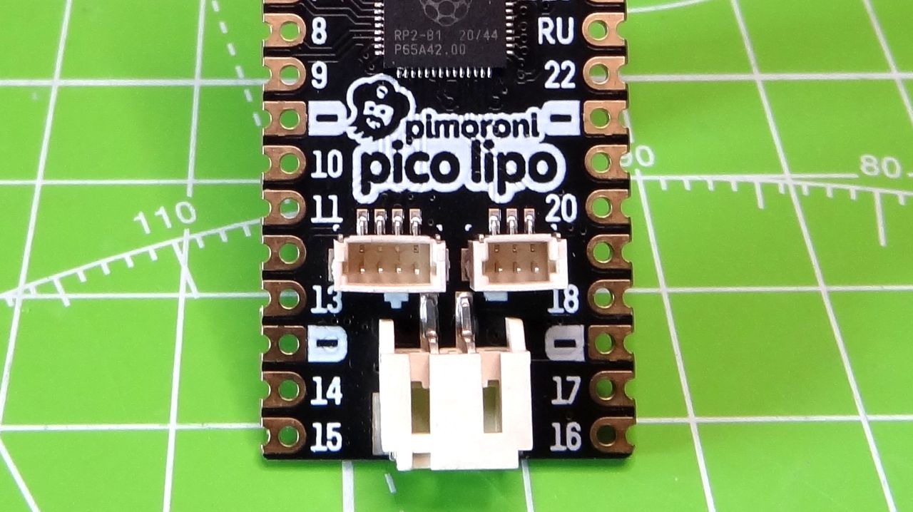 Pimoroni Pico LiPo