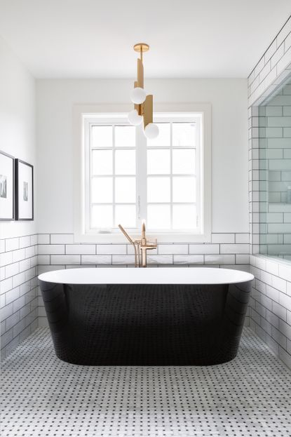 5 Things I Wish I'd Done Differently in my Bathroom Remodel | Livingetc