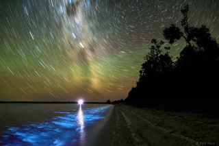 the 2014 International Earth & Sky Photo Contest Winners, earth images, space images