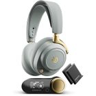 The SteelSeries Arctis Nova Elite on a white background