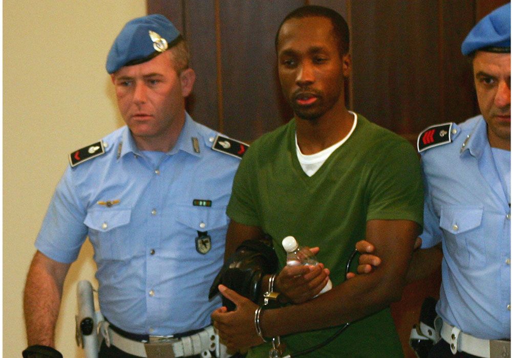 Rudy Guede