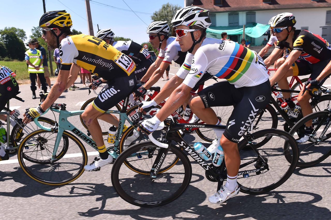 Michal Kwiatkowski (Etixx-Quickstep)