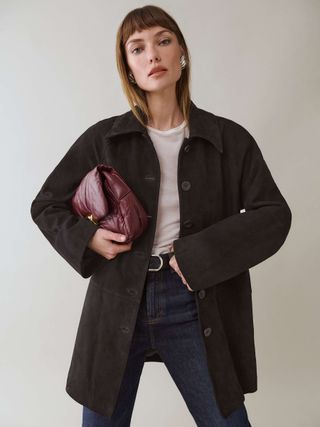 Reformation Veda Celine Jacket