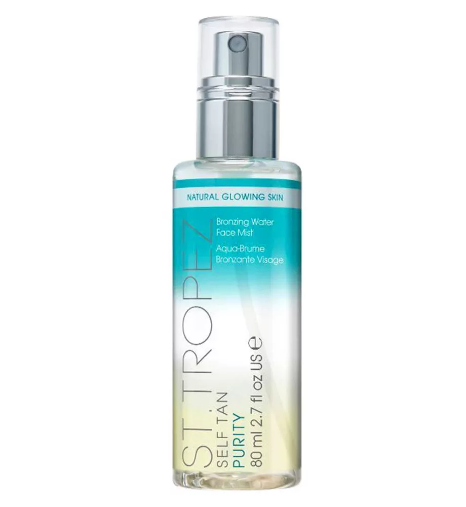 St.tropez Self Tan Purity Bronzing Water Face Mist 80ml