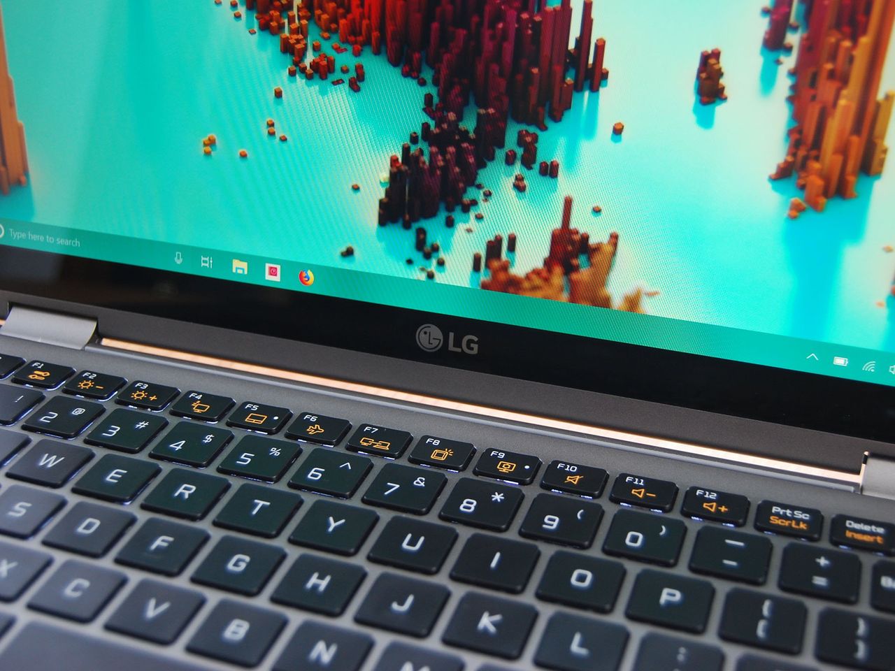LG gram 14 2-in-1 review