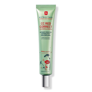 Cc Red Correct Green Color Corrector Spf25