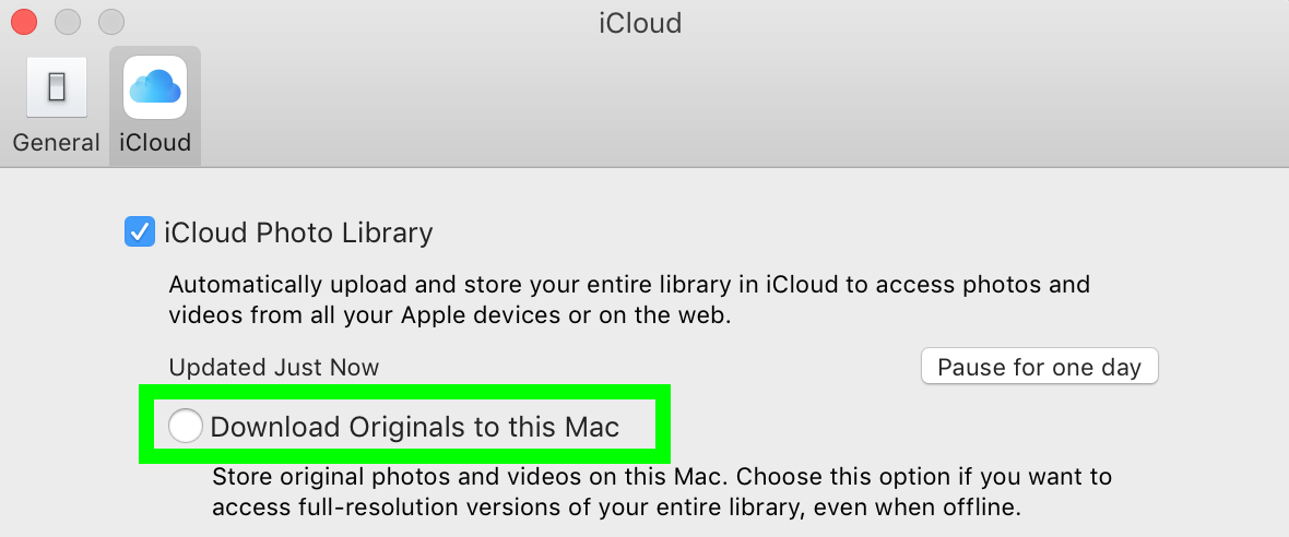 How To Download Your Photos From Icloud Tom S Guide