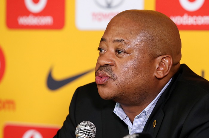 Bobby Motaung, Kaizer Chiefs