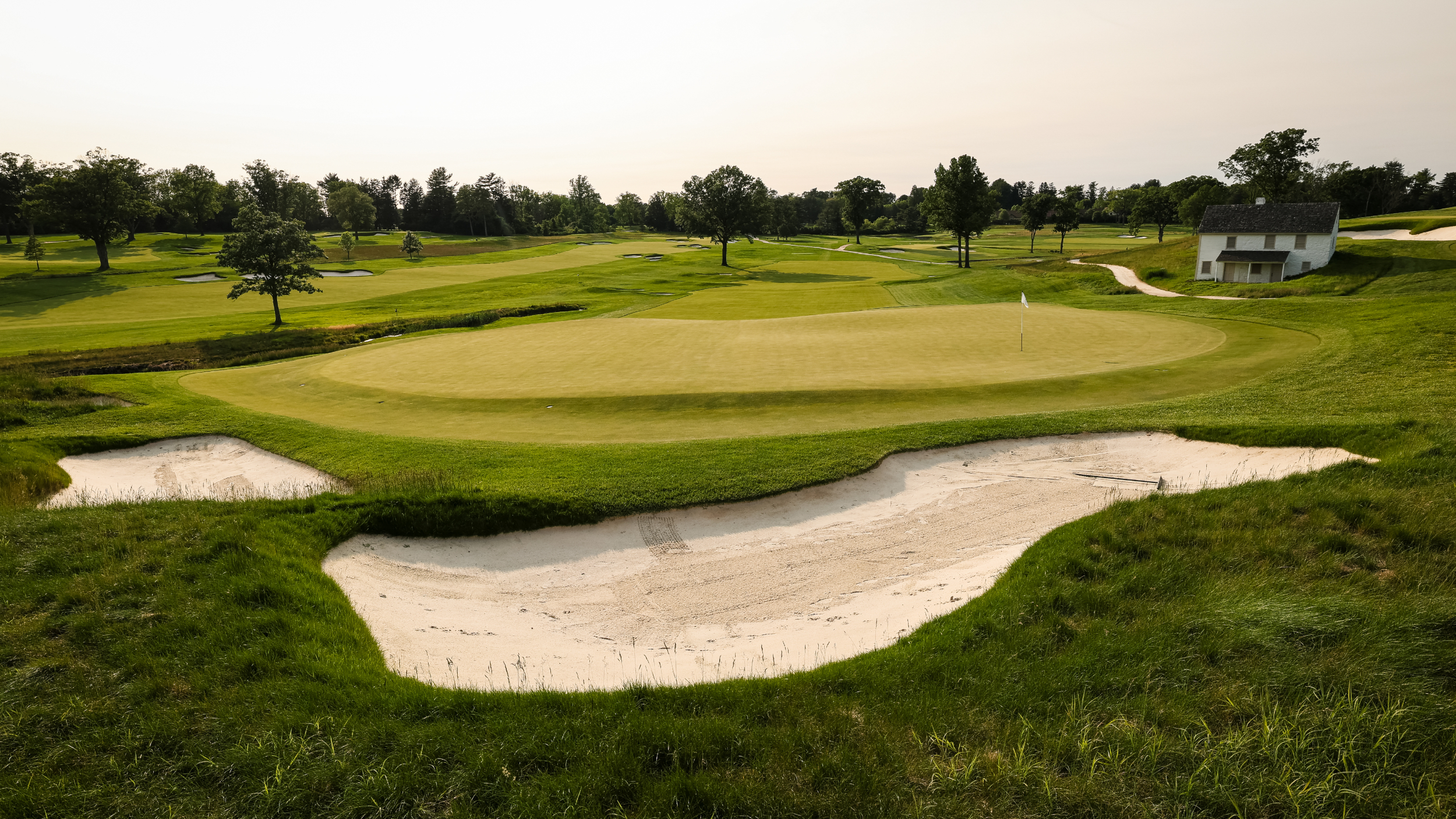The 11th at Aronimink