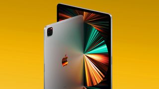 12.9-inch vs. 11-inch iPad Pro 2021