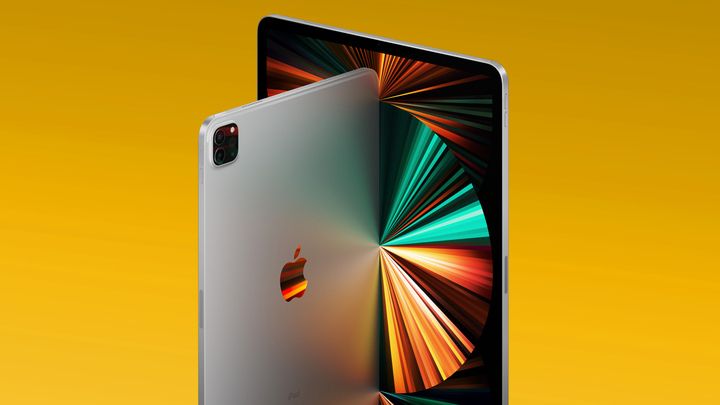 iPad Pro 2021