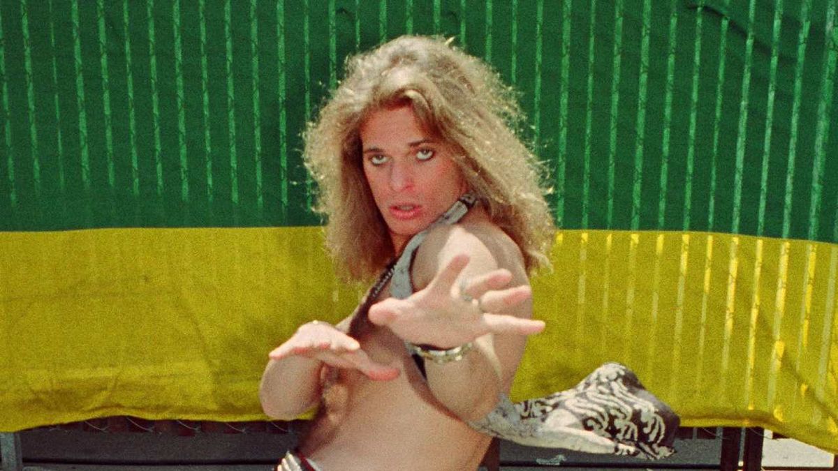 David Lee Roth's isolated 'non-words' from Van Halen's Runnin' With The Devil are hilarious