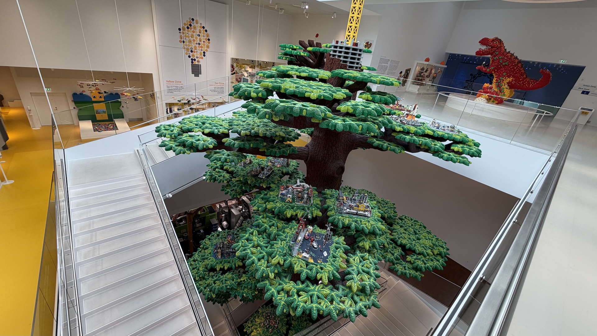 LEGO House in Billund, Denmark