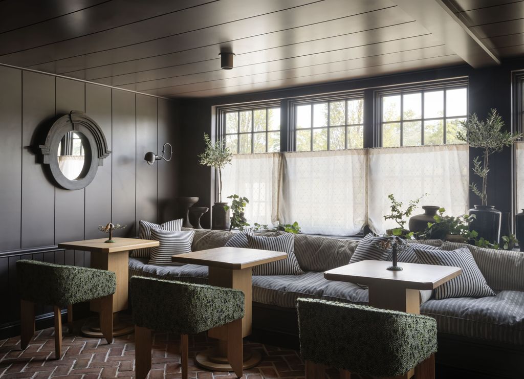Canoe Place Inn opens in Hampton Bays Wallpaper