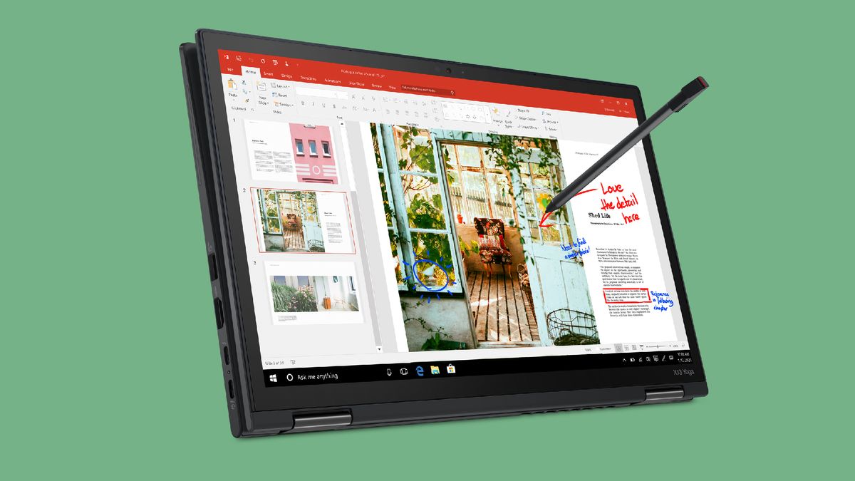 ThinkPad X13 Yoga