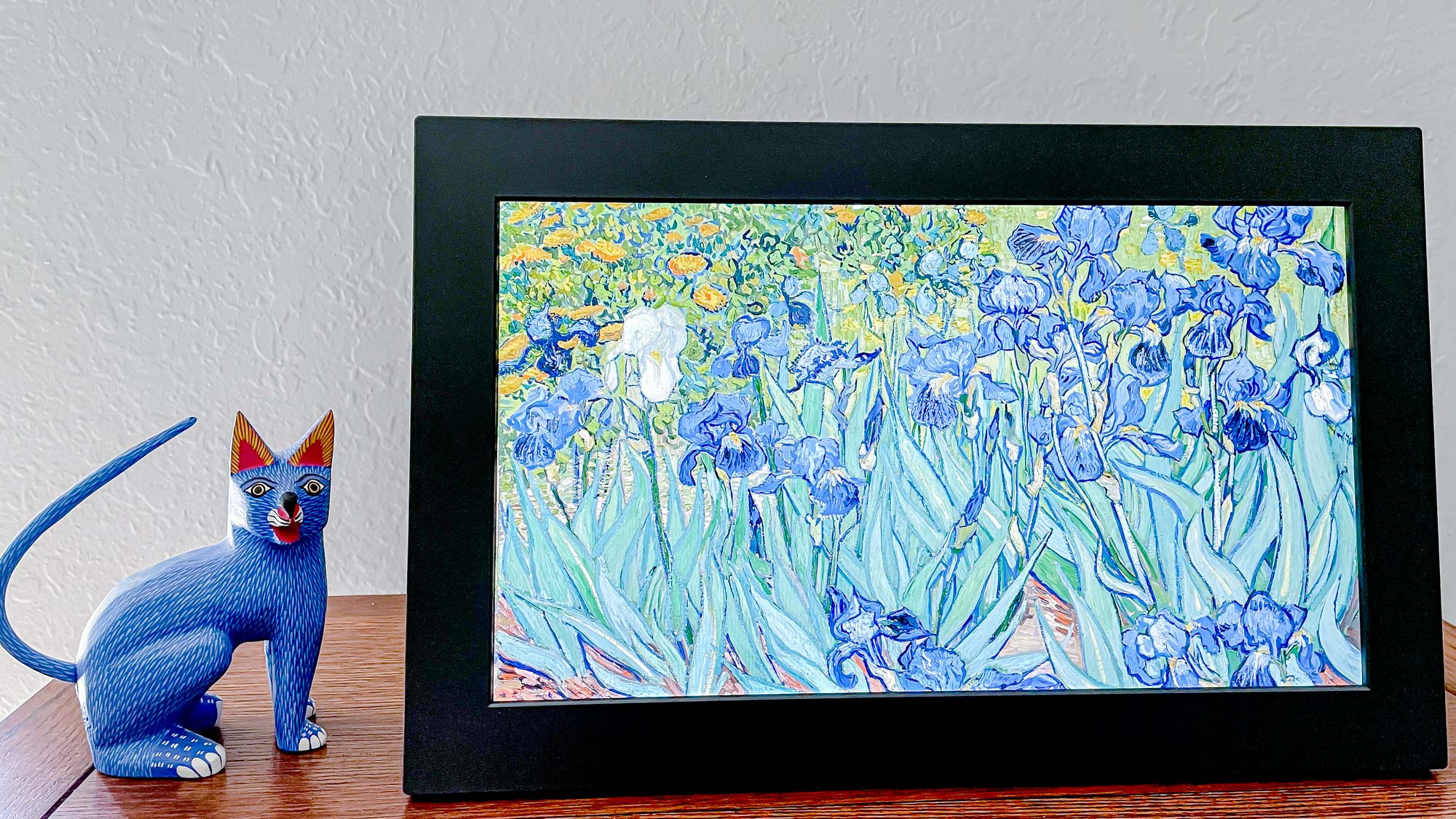 Meural WiFi Photo Frame Review