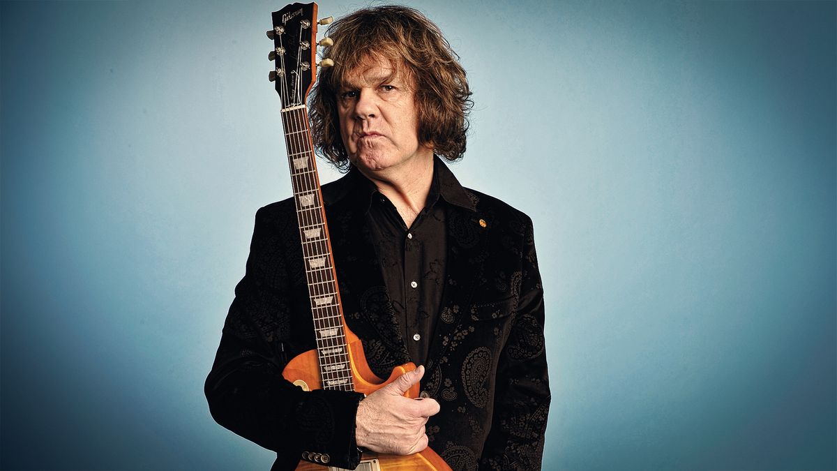 We both laughed when he said that  but he was right. Gary Moore on how  Bob Daisley steered him toward a blues reinvention | GuitarPlayer