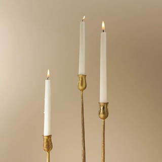 Anthropologie Aurora Candlesticks