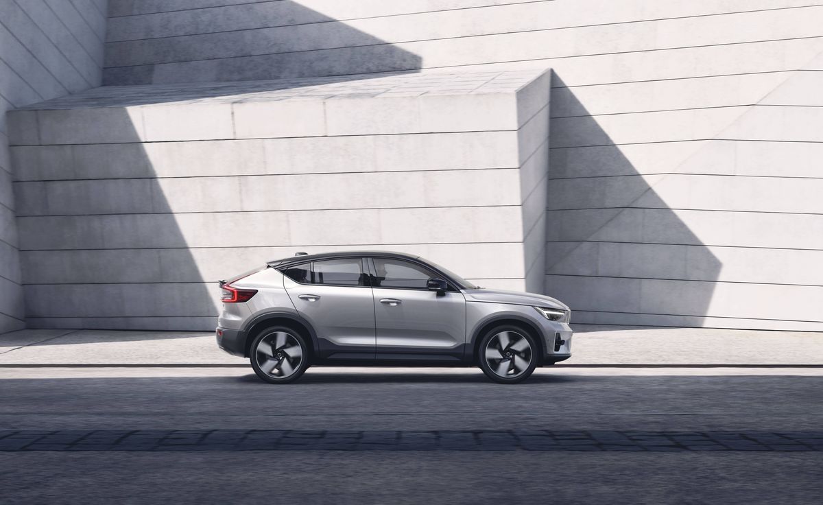 Volvo Cars sets the tone for its next-gen vehicles with 'Concept