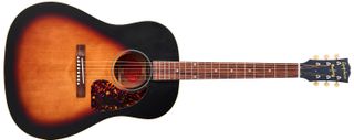 Epiphone Inspired by Gibson Custom 1942 Banner J-45