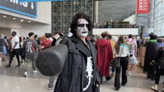 NYCC cosplayers captured with the iPhone 17 Pro Max