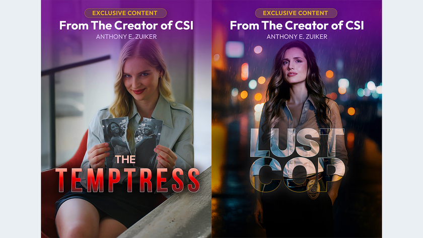 Two micro-dramas from CSI creator on the GammaTime platform