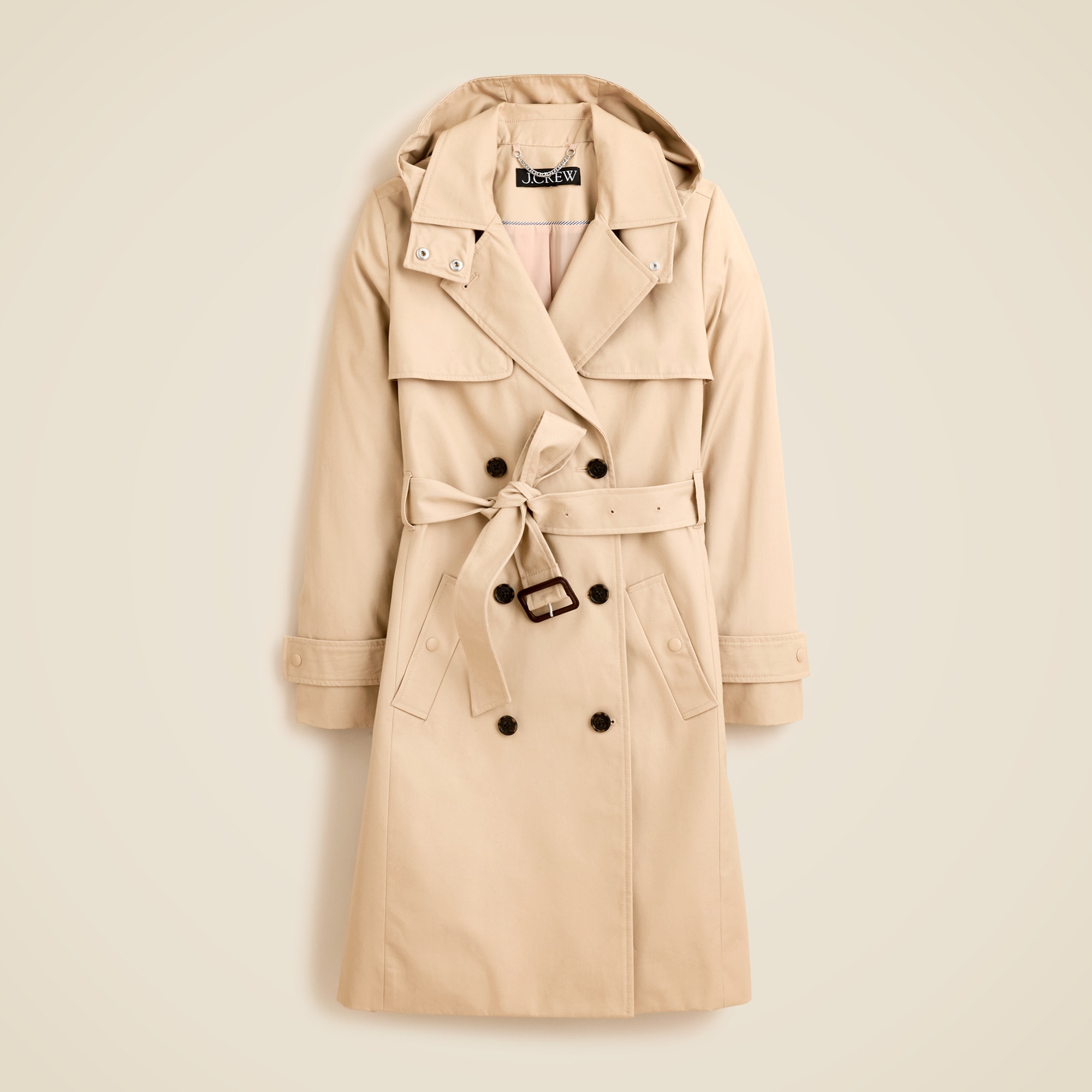 New Icon Trench Coat