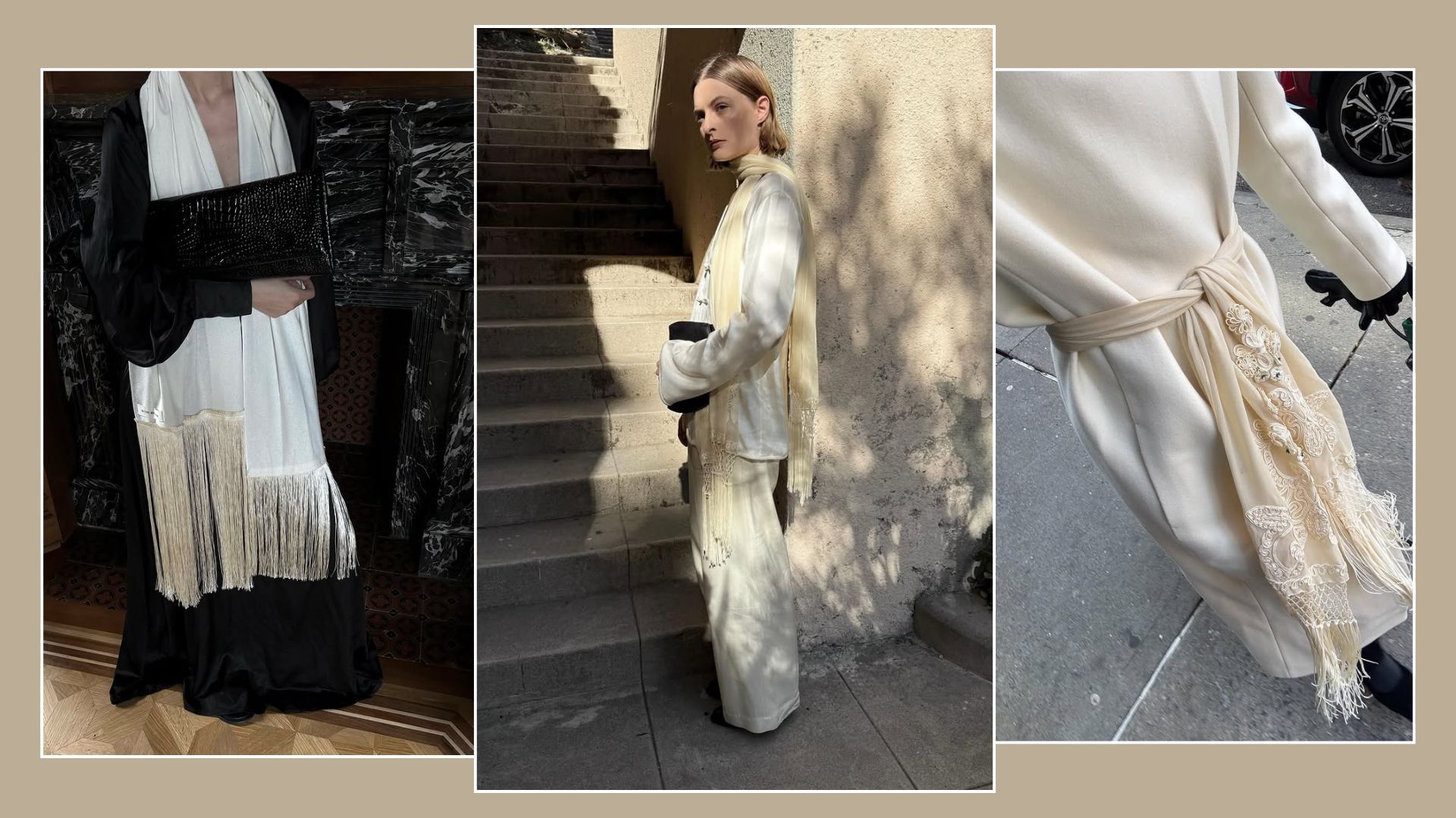 New York and London's Best Dressed Agree: This Elegant Accessory is the Secret to Looking Expensive