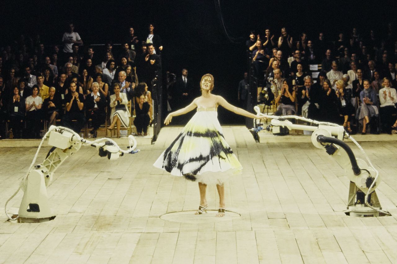 Best Fashion Documentaries: Alexander McQueen Runway Show