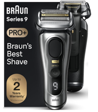 Braun Series 9 Pro+ Electric Razor: was $319 now $254 @ Amazon