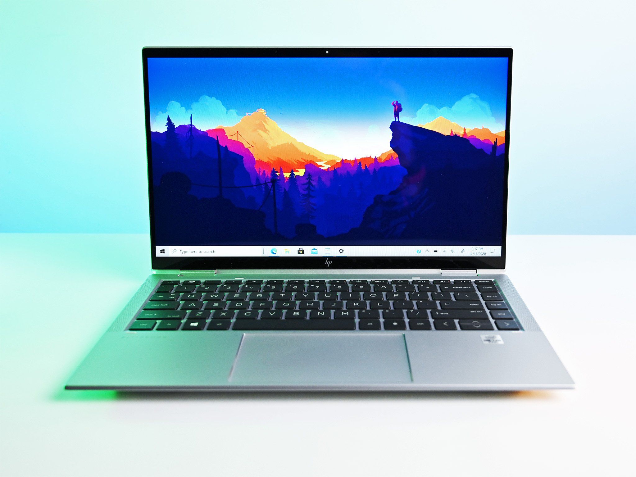 HP EliteBook x360 1040 G7 review: Thinner, lighter, but still shy