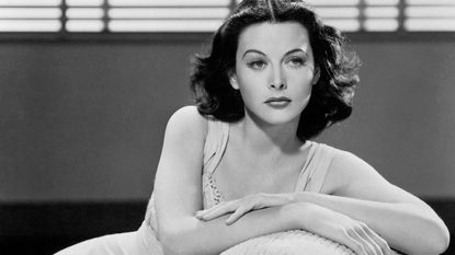 Hedy Lamarr © George Rinhart/Corbis via Getty Images