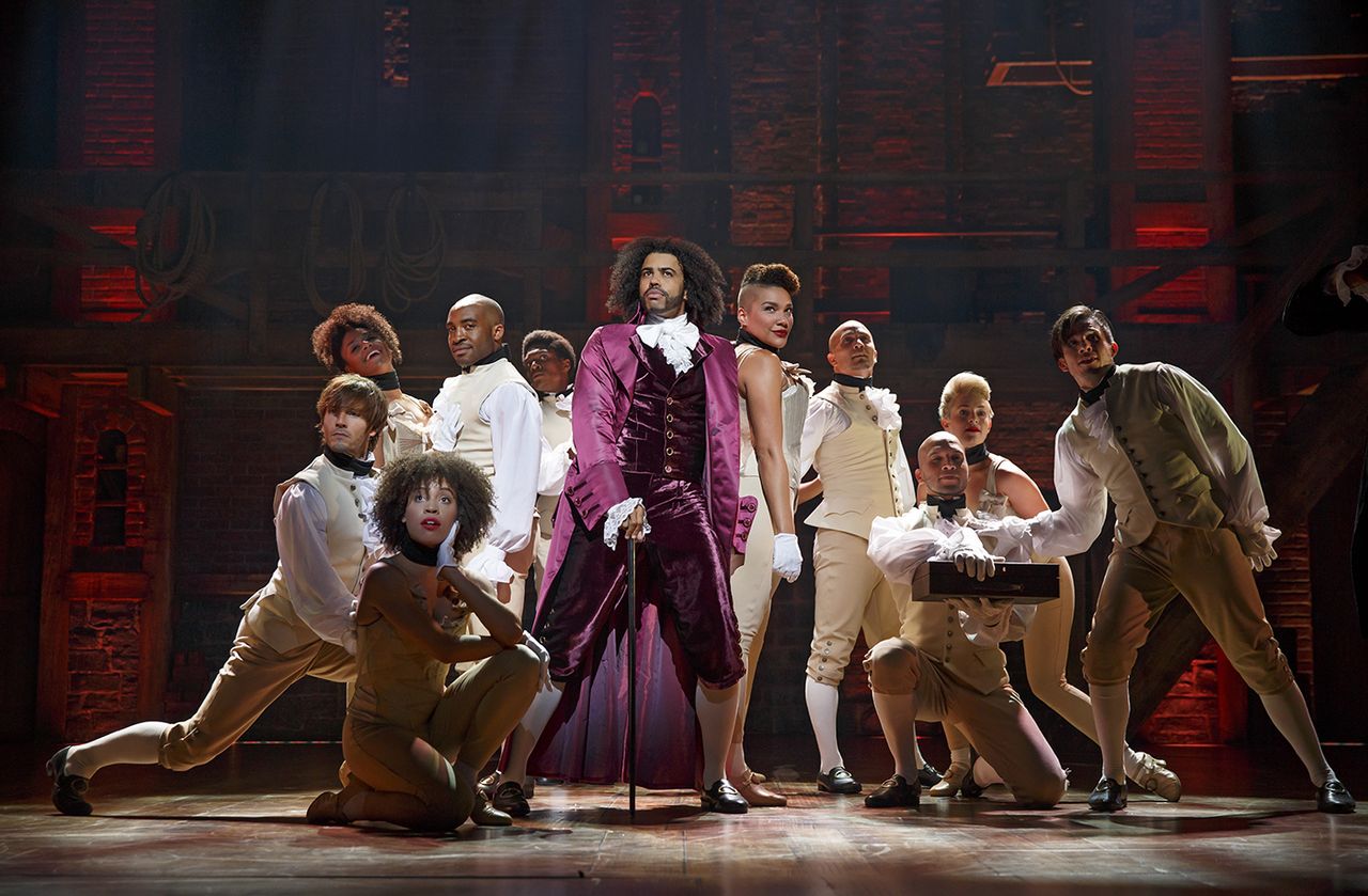 HamiltonRichard Rodgers TheatreCastLin-Manuel MirandaAlexander HamiltonJavier MuñozAlexander HamiltonAlternateCarleigh BettiolAndrew ChappelleAriana DeBoseAlysha DeslorieuxDaveed DiggsMarquis