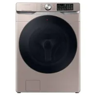 Samsung Smart Front Load Washer: $1149 $728 at Home DepotSave $421