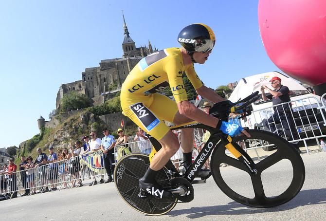 Chris Froome (Sky)