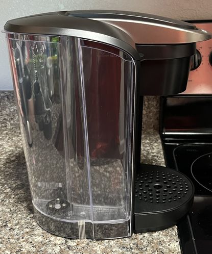 Keurig K-Select coffee maker review | Real Homes