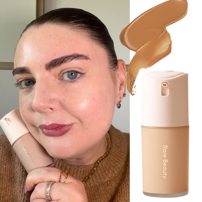 Rare Beauty True to Myself Matte Foundation