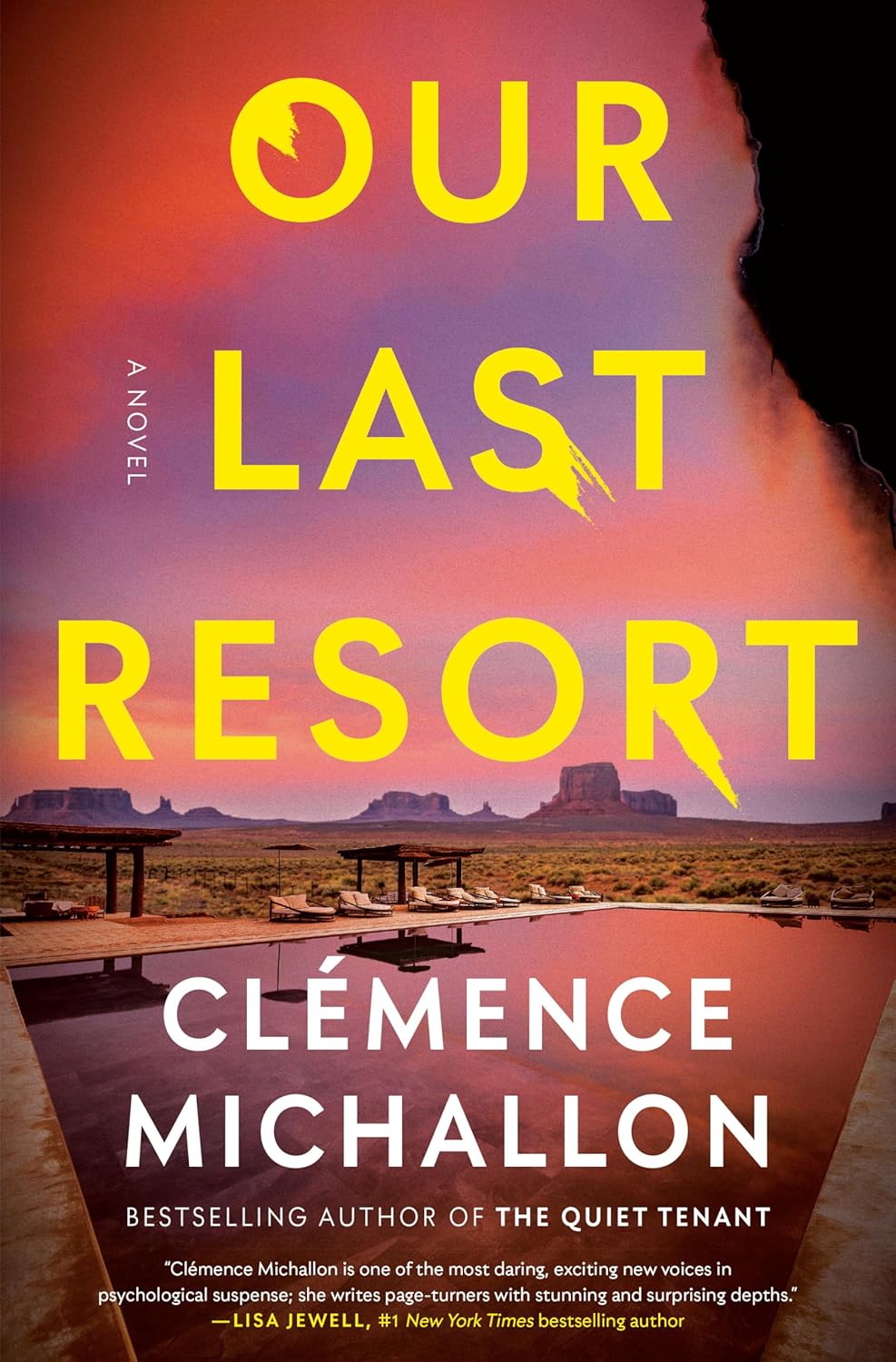 Our Last Resort: a Novel